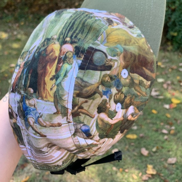 Classy Snob Art Hat - Picture 13 of 16